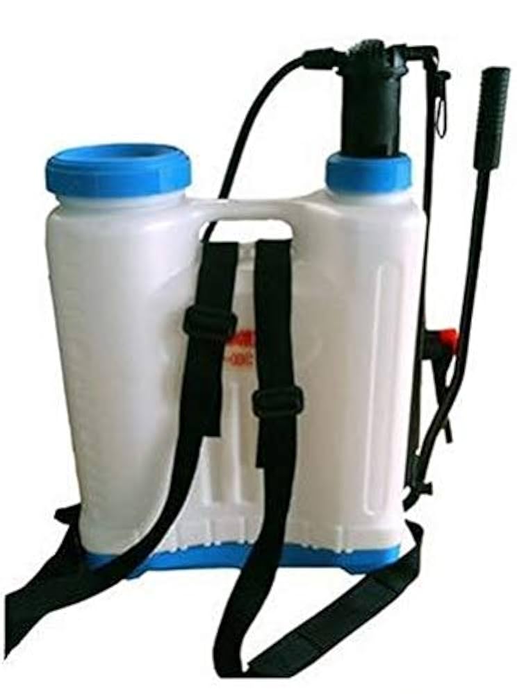 Amazon.co.jp: シンセイ 背負い噴霧器18L : DIY・工具・ガーデン
